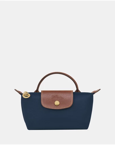 Longchamp - Le Pliage Original Pouch with Handle
