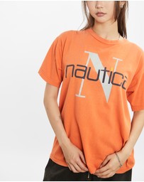Vintage by The Real Deal - Pre Loved - Vintage Nautica Tee