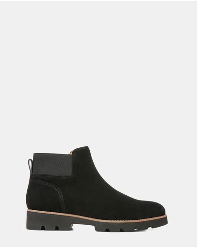 Black Suede