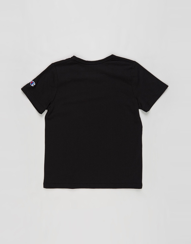 Champion - Champion Script Short Sleeve Tee - Kids-Teens