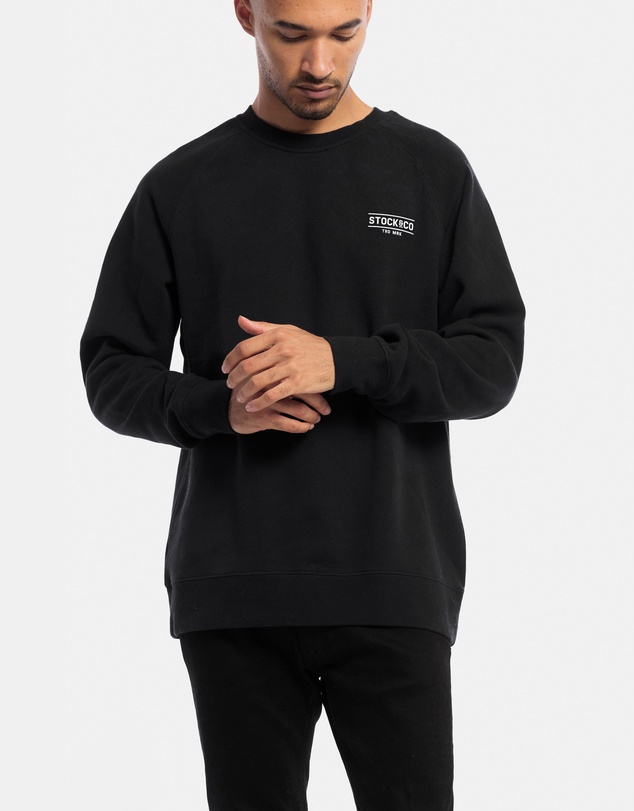 Stock & Co. - Chelsea Crewneck