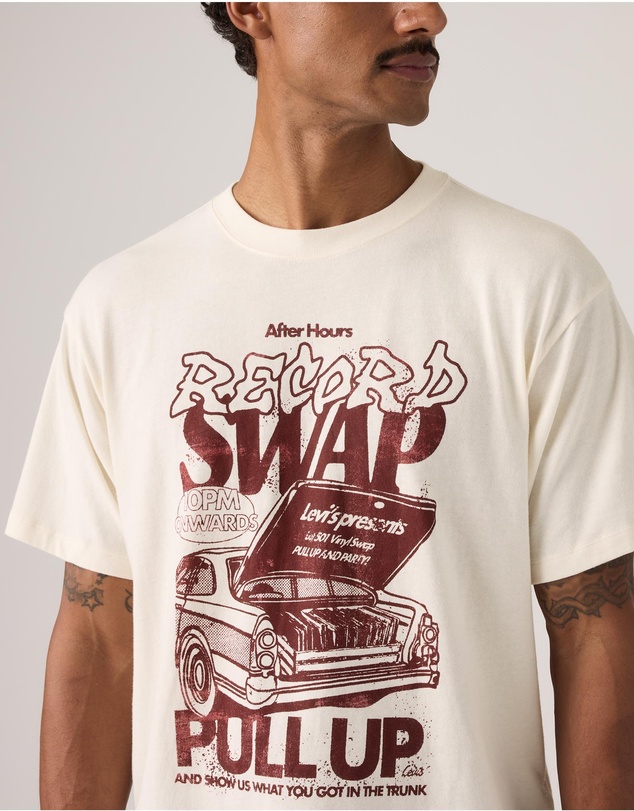 Levi's - Vintage Fit Graphic Tee