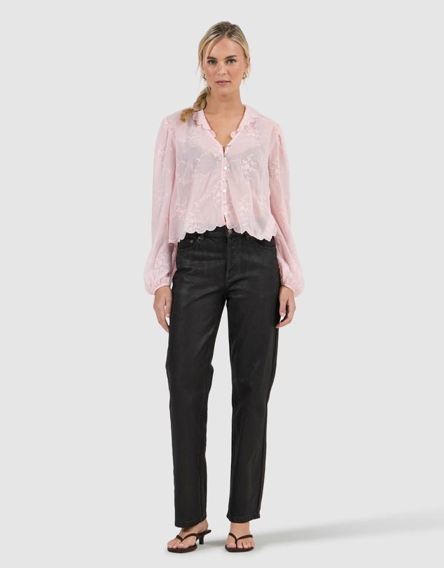 Rolla's - Petal Bloom Blouse