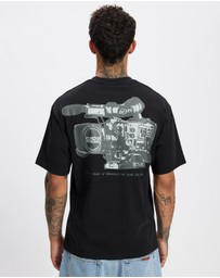 Boiler Room - 15 Years Camera T-Shirt