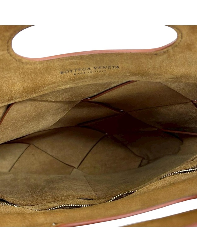 Pre-Loved by Azura Reborn - Pre-Loved Small French Calfskin Slip Tote