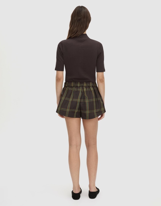 C&M CAMILLA AND MARC - Aubrey Elbow Sleeve Rib Top