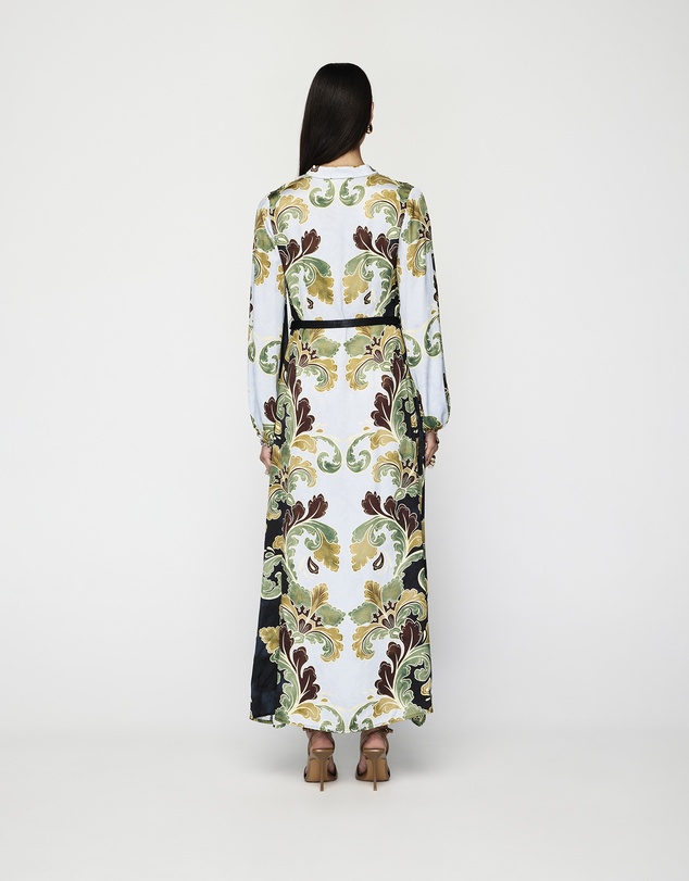 MOS The Label - Ivara Midi Dress