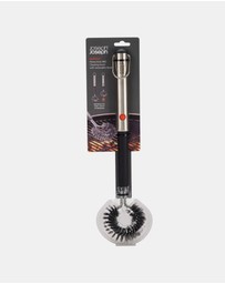 Joseph Joseph - GrillOut™ Heavy-duty BBQ Cleaning Brush with Retractable Head