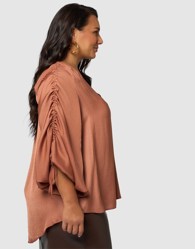 Something 4 Olivia - Zilah Blouse