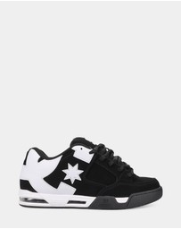 DC Shoes - Mens Dc Commad Skate Shoes