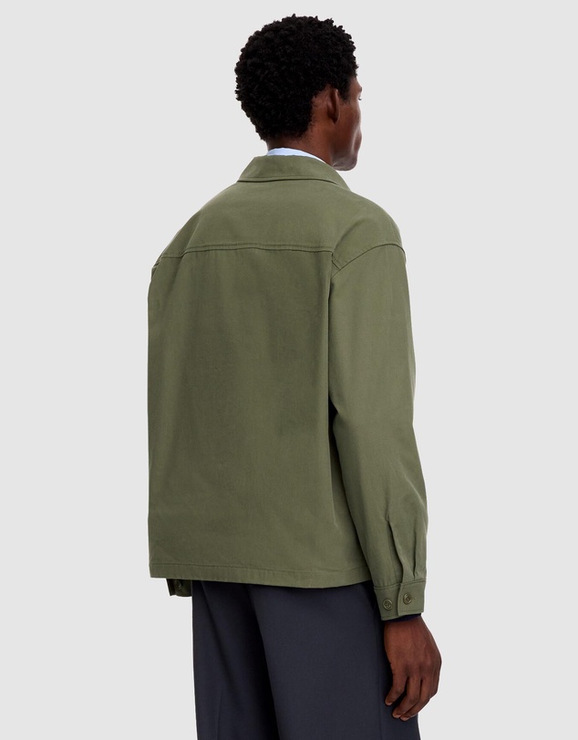 ARKET - Cotton Overshirt