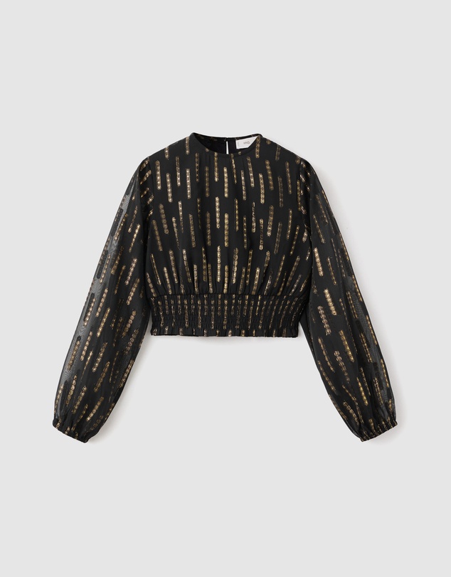 M.N.G - Shineset Blouse - Kids-Teens