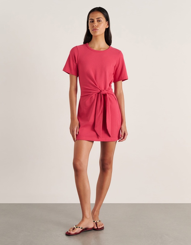 Jag - Cleo Wrap Dress