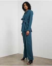 Sofia Irina - Wide Leg Pants