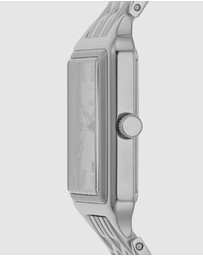 Fossil - Fossil Raquel Silver Watch ES5221