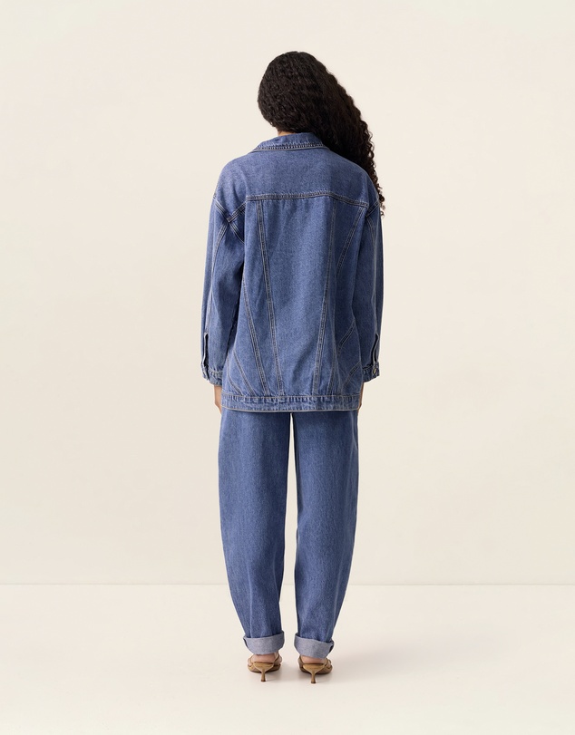 MOS The Label - Elma Denim Jacket