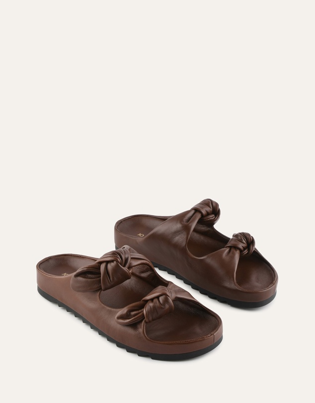 Jo Mercer - Blossom Flat Sandals