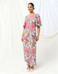 KACHEL - Addison Maxi Dress