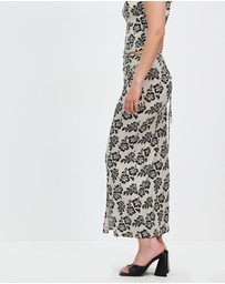 Third Form - Hawaii 2.0 Wrap Skirt