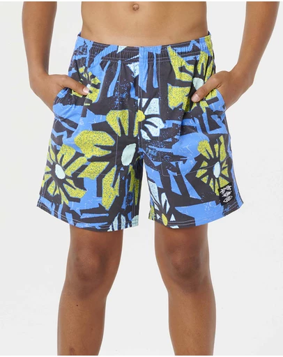 Rip Curl - Liquid Trips Volley Boardshort - Kids