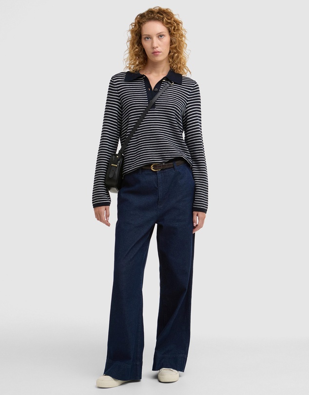 Barbour - Inez Knitted Jumper