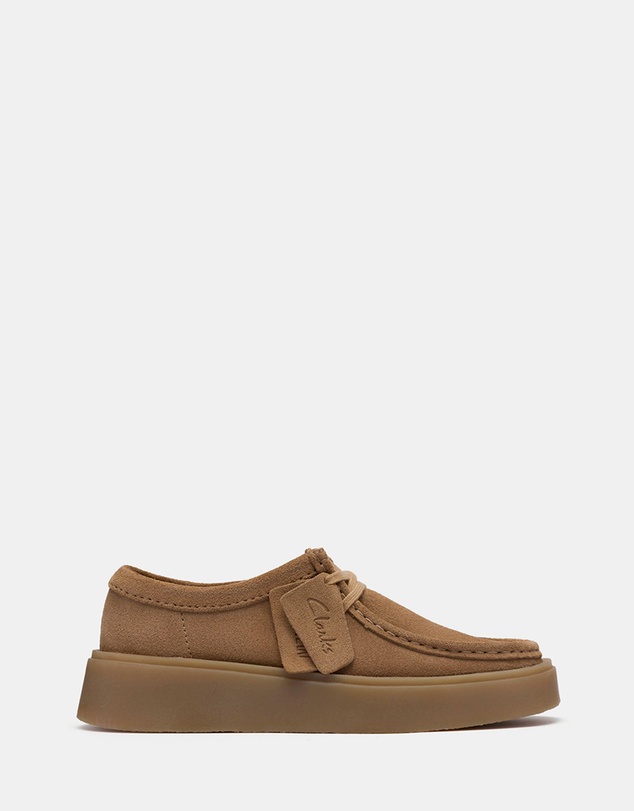 Clarks - Torview (W) Dark Sand