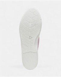Vionic - Pismo Casual Sneaker - Viola