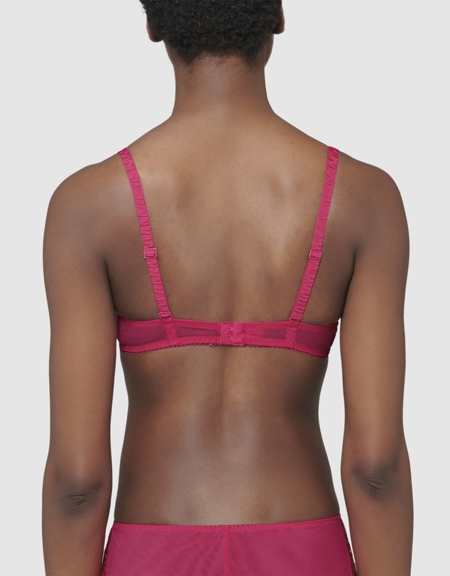 Simone Perele - Intrigue Full Cup Plunge Bra