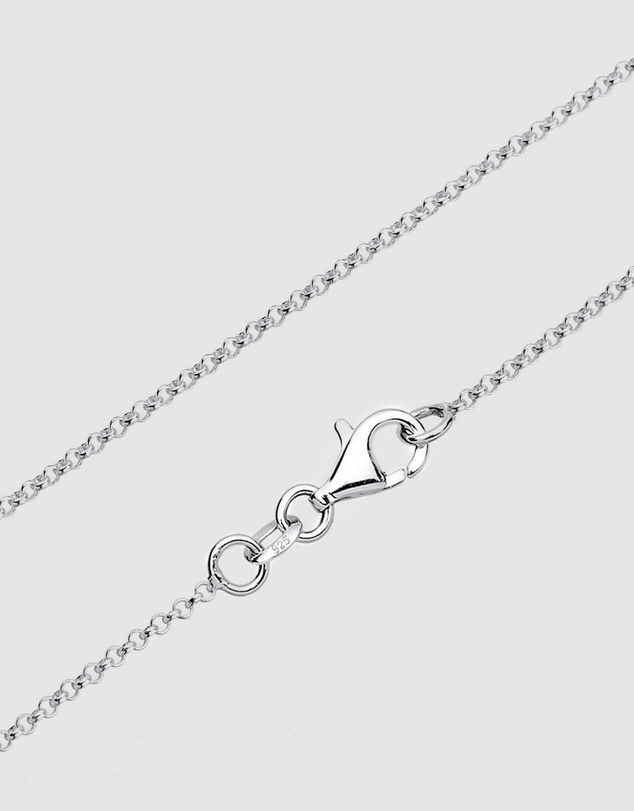 Elli Jewelry - Jewelry Set with Stones Zirconia 925 Sterling Silver