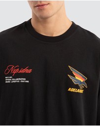 Nena & Pasadena - Adelaide Season Tee