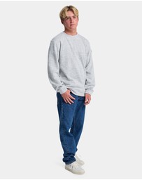 Quiksilver - Mens Keller Crew Neck