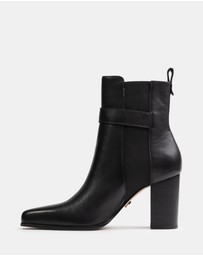 Wittner - Holli Leather Ankle Boots