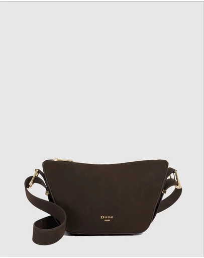 Dune London - Delicately - Dark Brown