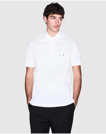 Armani Exchange - Polo Shirt