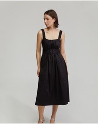 Oxford - Cheska Cotton Dress