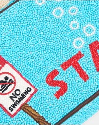 Staud - Tommy Beaded Bag