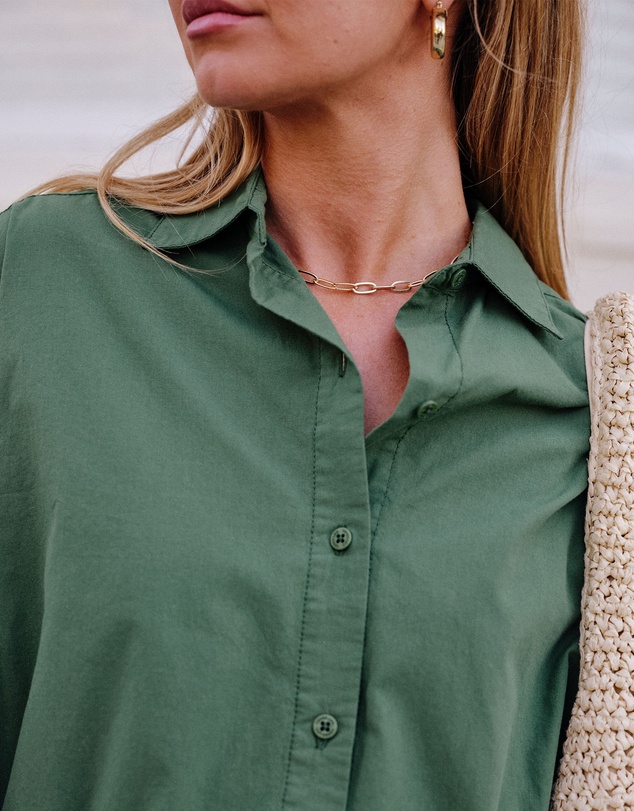 Ceres Life - Clover Tie Shirt