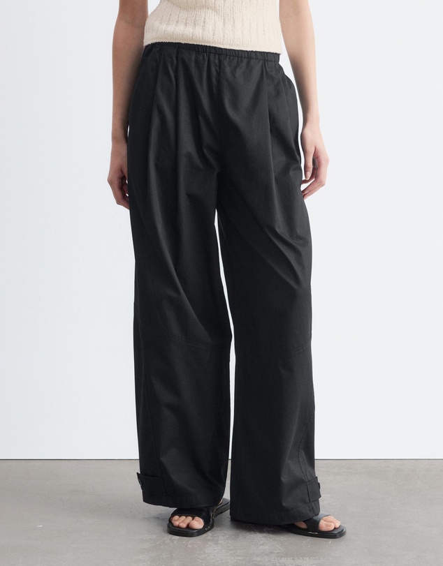 & Other Stories - Pull-on Parachute Trousers