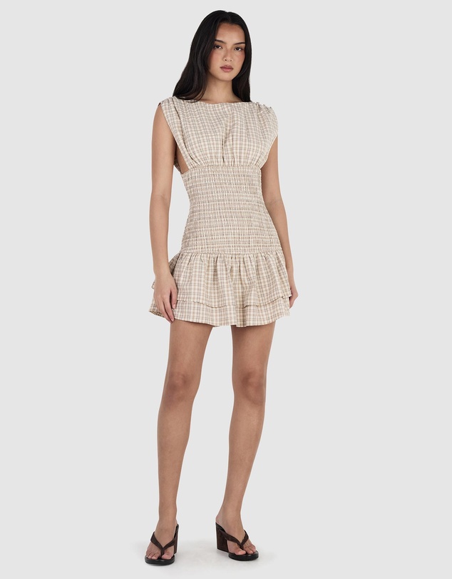Ownley - Nera Mini Dress