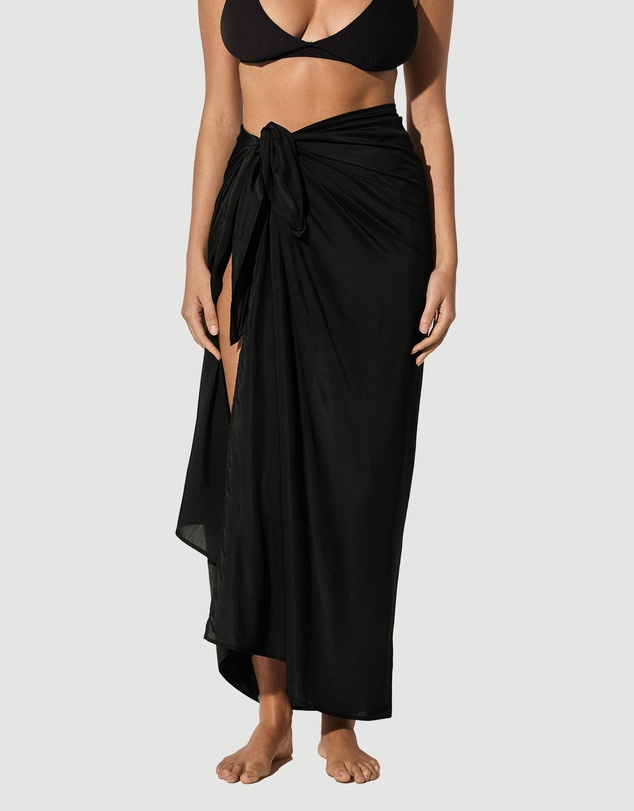 Form and Fold - The Sarong