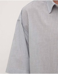 Assembly Label - Olly Short Sleeve Shirt