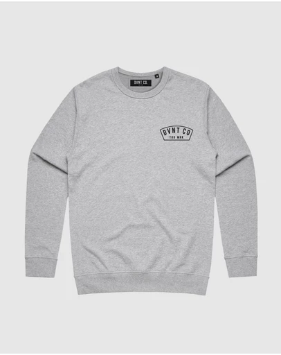 DVNT - Bailey Crewneck - Youth