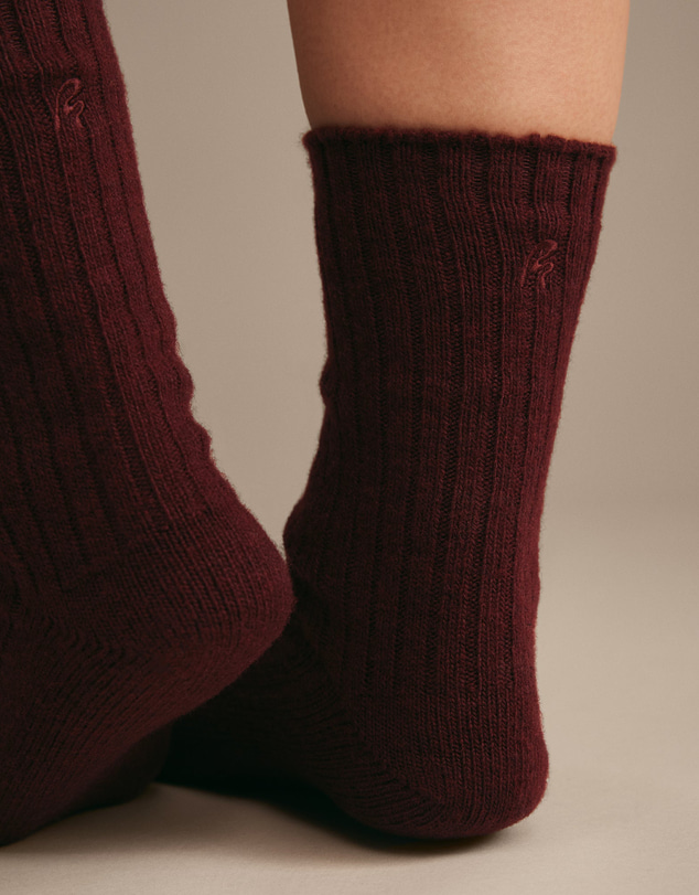 Resting - Wool Henry Socks