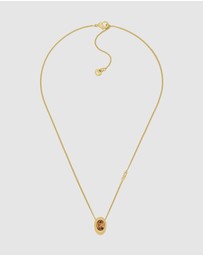 Michael Kors - Premium Gold Tone Necklace