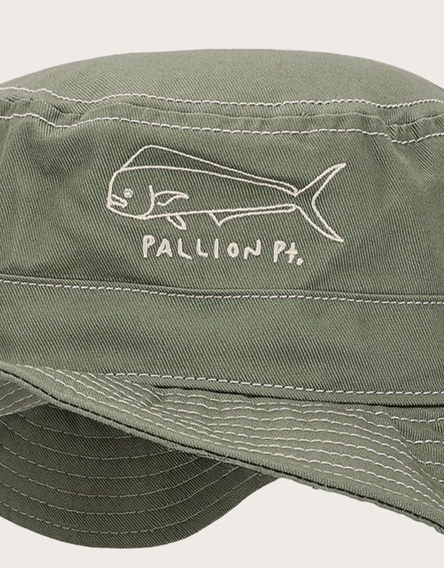 Pallion Point - Mahi Mahi Wide Brim Hat