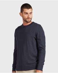Academy Brand - Academy Merino Crew