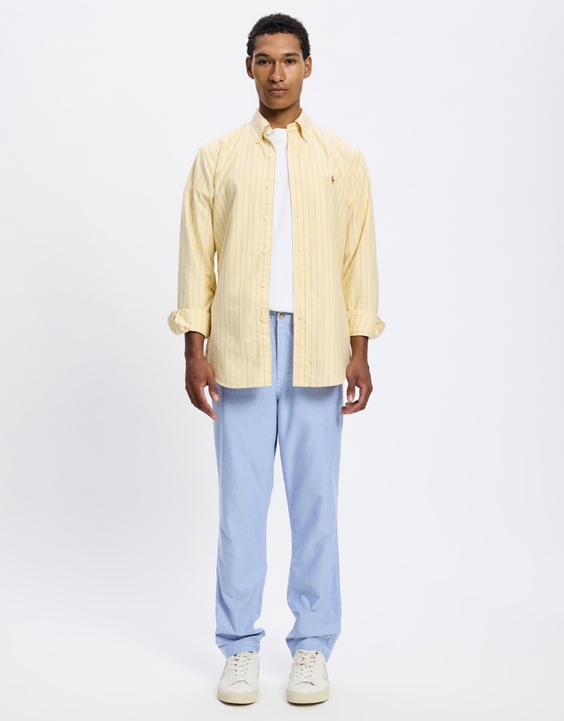 Polo Ralph Lauren - ICONIC EXCLUSIVE - Cfprepsterp Flat Front Pants