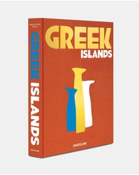 Assouline  - Greek Islands