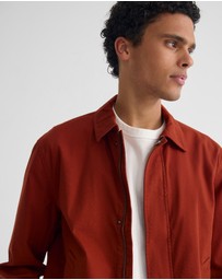 Oxford - James Stretch Cotton Jacket