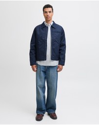 Jack & Jones - Cambridge Seersucker Shirt